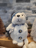 Plush Polar Bear