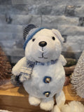 Plush Polar Bear