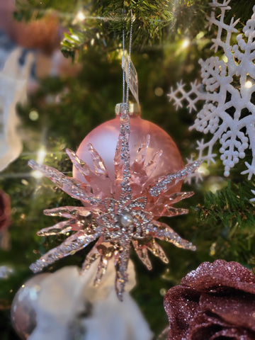 Snowflake Ornament