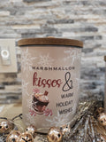 Hot cocoa Tins