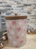 Hot cocoa Tins