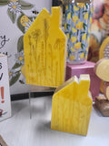 Yellow House Blocks(SET)