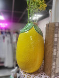 Lemon Vase