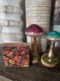 Decorative Mushrooms