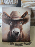 Wood Block Signs(Assorted)