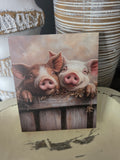 Wood Block Signs(Assorted)