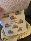 Set of 2 Swedish Dishcloth Dogs