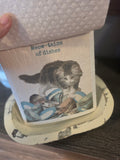 Set of Swedish Dishcloth (Cats)