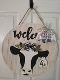Home Door Hanger