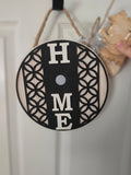 Home Mini Door Hanger