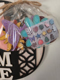 Home Mini Door Hanger