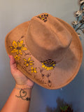 Sunflower Field Hat