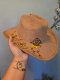 Sunflower Field Hat