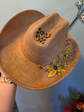 Sunflower Field Hat