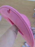 Barbie Bow Suede Hat
