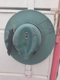 Aztec Felt Brim Hat
