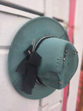 Aztec Felt Brim Hat
