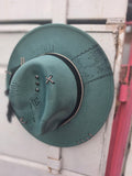 Aztec Felt Brim Hat