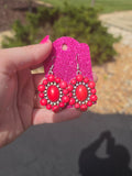 Squash Earrings