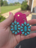 Squash Earrings