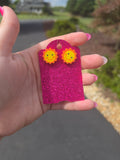 Eraser Earrings (multiple styles)