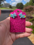 Eraser Earrings (multiple styles)