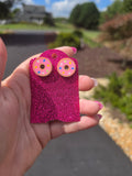 Eraser Earrings (multiple styles)