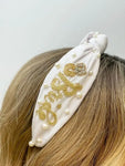 Bride Headband