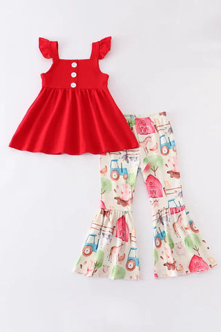 Farm Outfit
