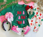Kids Christmas Outfit