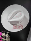 Mrs Custom Hat