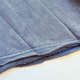 Acid Washed Denim Pullover
