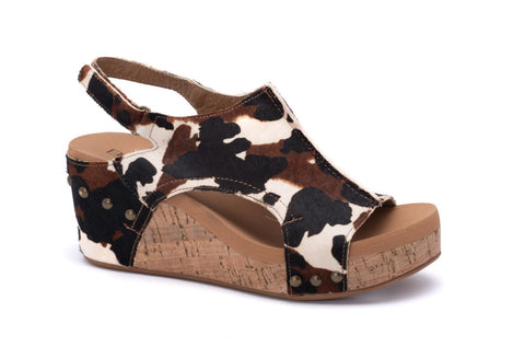 Corky Pasture Wedges