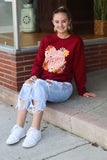 Let's Get Cozy Pullover