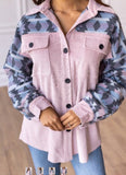 Aztec Shacket
