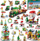 Building Block Advent Calendar