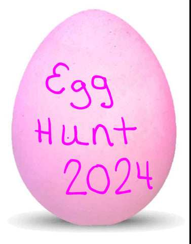 Egg Hunt Egg #5