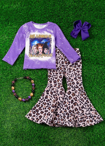 Hocus Pocus Kids Outfit