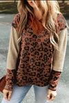 Leopard Hoodie