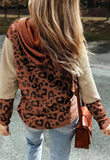 Leopard Hoodie