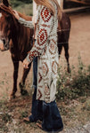 Aztec Cardigan