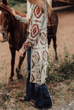 Aztec Cardigan