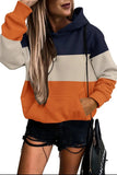 Colorblock Hoodie