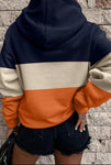 Colorblock Hoodie