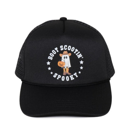 Boot Scootin Hat