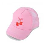 Cherry Bow Hat