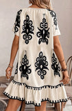 Bohemian Dress