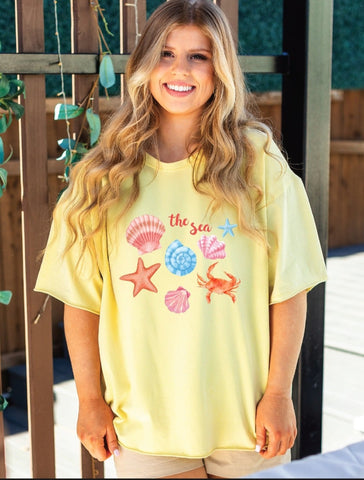 The Sea Tee