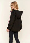 Black & Pink Jacket