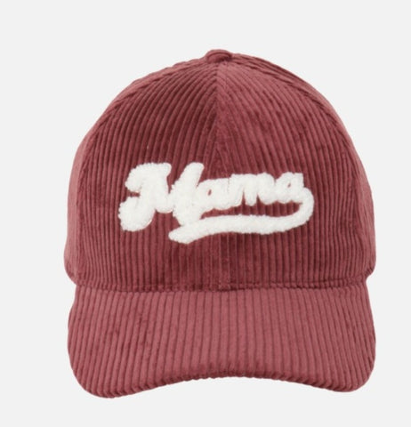 Mama Curdoroy Hat